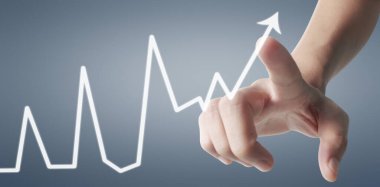 Finansal gösterge ve muhasebe piyasasının el ele tutuşması grafikleri
