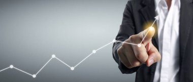 Finansal gösterge ve muhasebe piyasasının el ele tutuşması grafikleri
