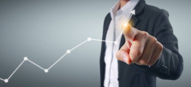 Finansal gösterge ve muhasebe piyasasının el ele tutuşması grafikleri