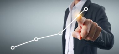 Finansal gösterge ve muhasebe piyasasının el ele tutuşması grafikleri