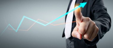 Finansal gösterge ve muhasebe piyasasının el ele tutuşması grafikleri