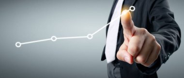 Finansal gösterge ve muhasebe piyasasının el ele tutuşması grafikleri