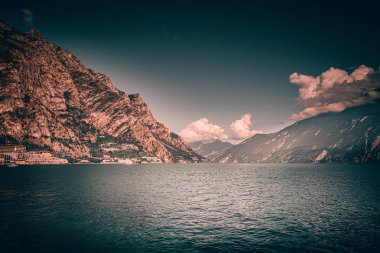 Limon Konsolosu Garda Italia Eylül 2025.