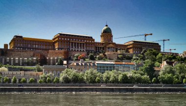 Buda Kalesi, Macaristan Ulusal Galerisi, Tarih Müzesi