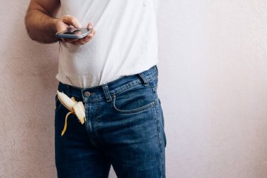 Adamın kotunda muz var. Erkek sağlığı prostatı önleme