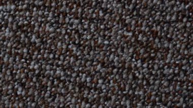 Zemin kaplamaları arka plan deseni, yakın plan, üst manzara. Halıların tekrarlanan dokusu, makro, döner