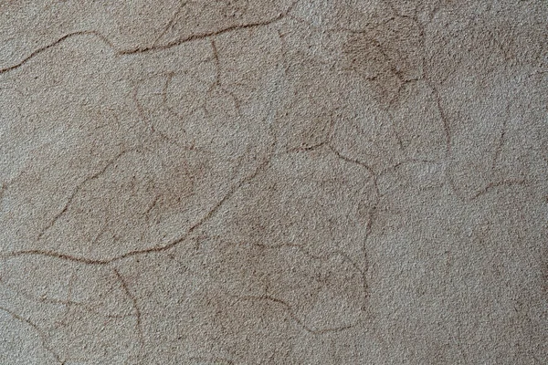 Μπεζ Γούνινο Μαλλί Αφηρημένο Σχέδιο Φύση Δέρμα Μαλακό Ζεστό Αφράτο — Φωτογραφία Αρχείου