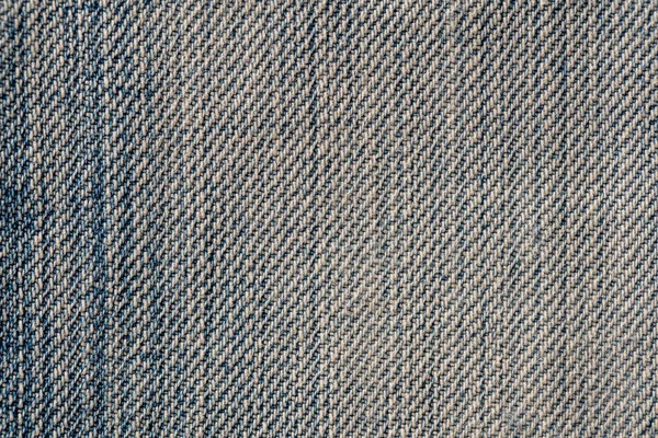 Kék Farmer Szövet Háttér Vagy Farmer Textúra Közelkép — Stock Fotó