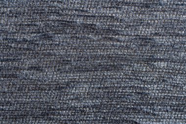 Arkaplan veya doku için kaba kumaşın ayrıntıları, kapat