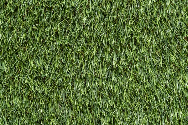 Artificial Green Grass Using Background Texture Close — Stock Photo, Image