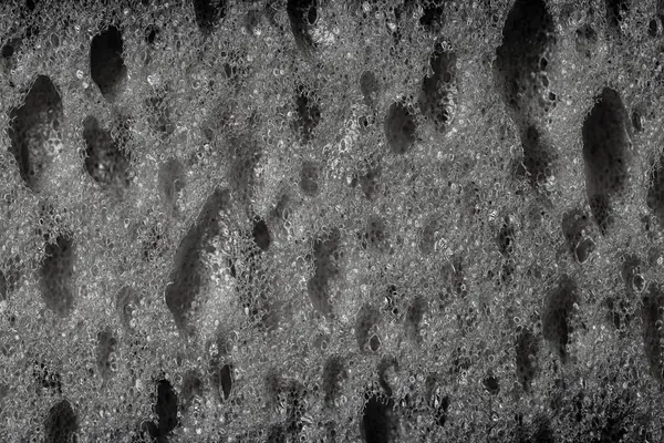 Sponge Detail Texture Sponge Texture Close Background Cellulose Sponge Texture — Stock Photo, Image