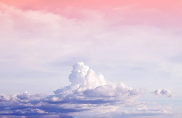 Colorful pastel sky background and texture.