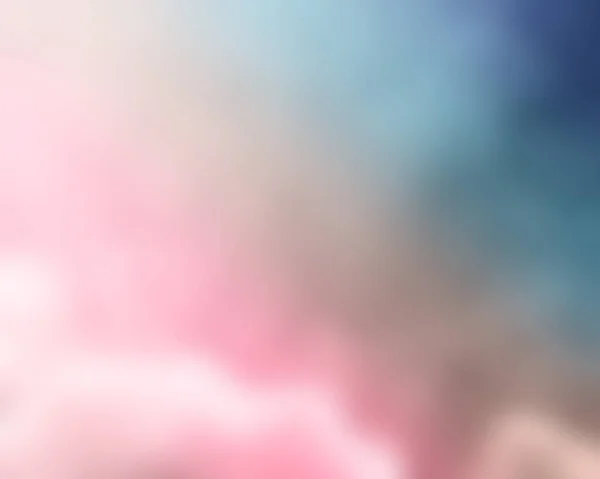 Abstrato Desfocado Pastel Background Colorido Blur Fundo Textura Design Para — Fotografia de Stock