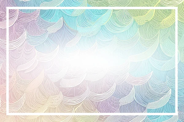 Abstrakte Verschwommene Pastellrahmenhintergrundbunte Unschärfe Hintergrund Und Textur — Stockfoto