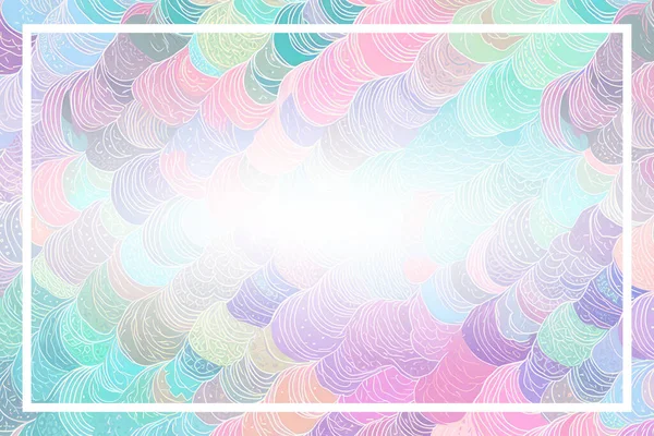 Soyut Bulanık Pastel Çerçeve Arkaplanı Renkli Görüntü Arkaplanı Doku — Stok fotoğraf
