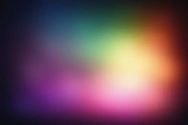 stock image Abstract colorful gradient background, grain noise effect, blur color background for use, trendy vintage brochure banner social or product media design