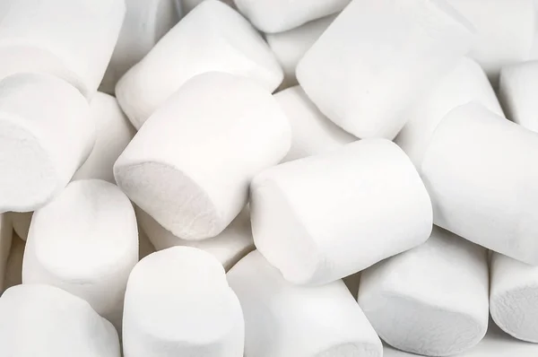 Marshmallow Doce Delicioso Como Uma Textura — Fotografia de Stock