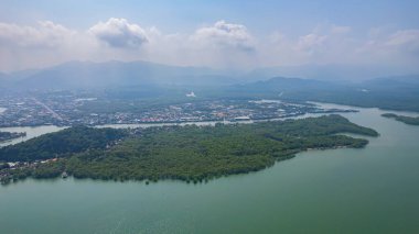 Pak Nam Adası, Ranong Eyaleti, Güney Tayland, Asya