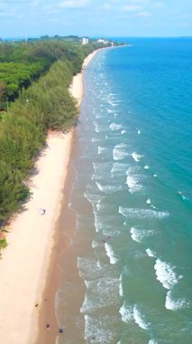 Rayong Denizi ve Plajı, Mae Phim Sahili Tayland ve Asya