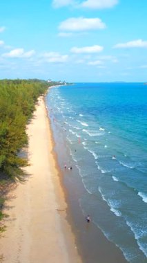 Rayong Denizi ve Plajı, Mae Phim Sahili Tayland ve Asya