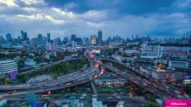 Bangkok 'un zamanlaması