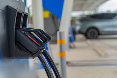 Elektrikli araçların şarj istasyonları