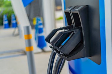 Elektrikli araçların şarj istasyonları