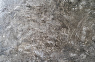Arkaplan yapmak için beton duvar dokusu, gri renk
