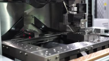 Endüstriyel tesislerde modern metal torbalar