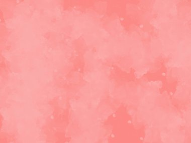 Soyut boya sıçramaları olan renkli suluboya arkaplan