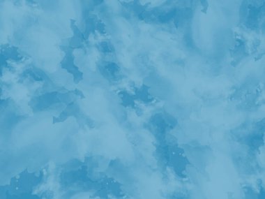 Soyut boya sıçramaları olan renkli suluboya arkaplan