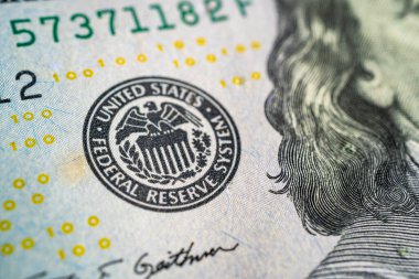 Federal Rezerv Sistemi. Amerika Birleşik Devletleri 'nin merkez bankacılık sistemi..