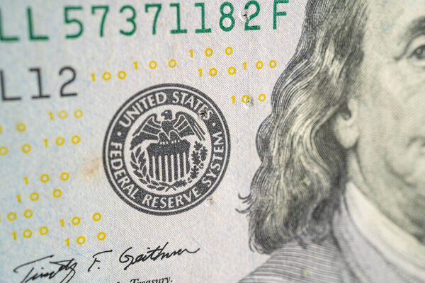 Федеральная резервная система, центральная банковская система Соединенных Штатов Америки.