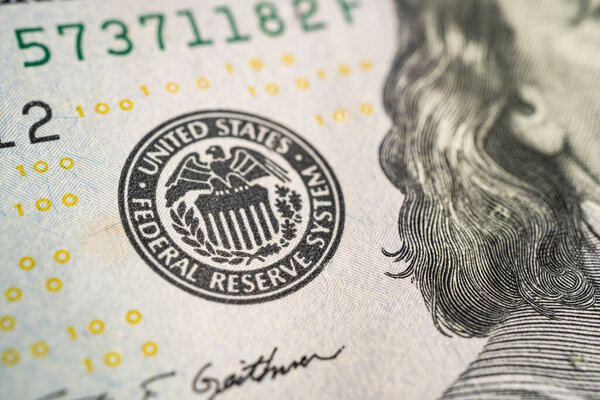 Федеральная резервная система, центральная банковская система Соединенных Штатов Америки.