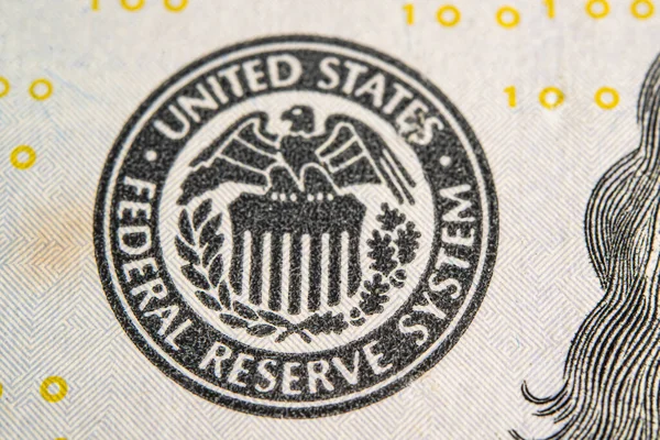 The Federal Reserve System, the central banking system of the United States of America.