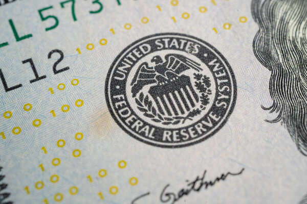 Федеральная резервная система, центральная банковская система Соединенных Штатов Америки.