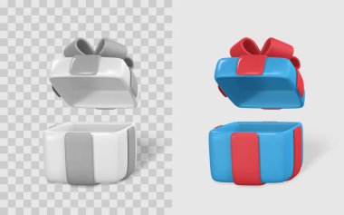 Şeffaf Arkaplanda Turuncu Bantlı Silindir Şapka 3d Gerçekçi Stil Farklı Açılarda Siyah Centilmen Şapkası