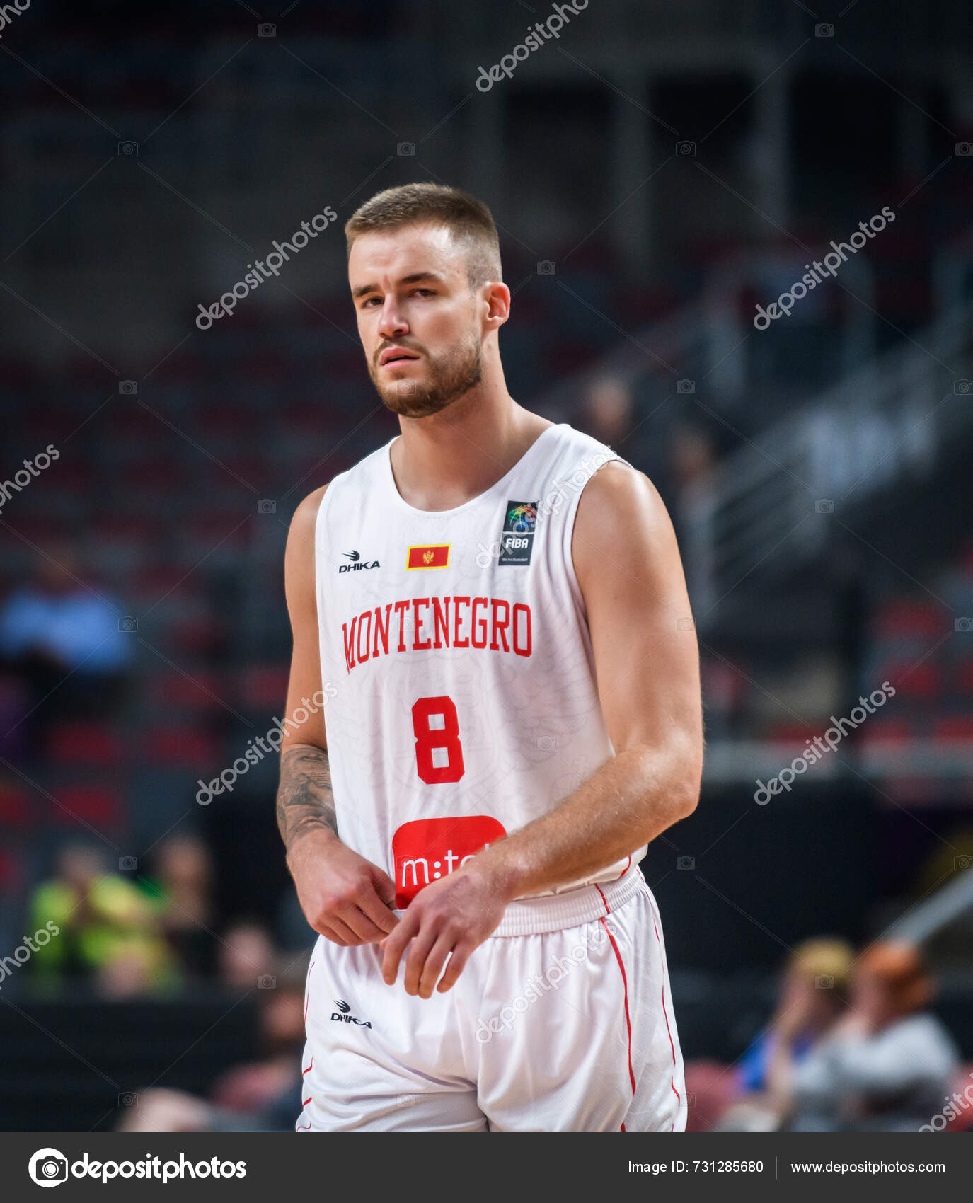 Riga Latvia 3Rd July 2025 Fiba Olympic Qualifying Tournament 2025