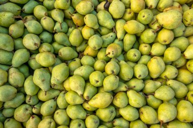 Avrupalı bazı armut Dükkanı kapatıyorum