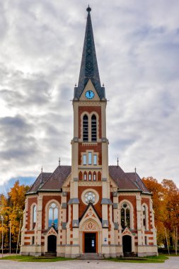Evanjelik Kilisesi AB, Villach, Avusturya