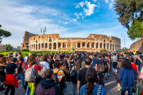 stock image Rome, Italy,  22 04 2023 - 