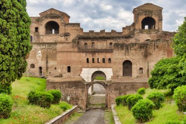 Porta Asinara, Roma, İtalya