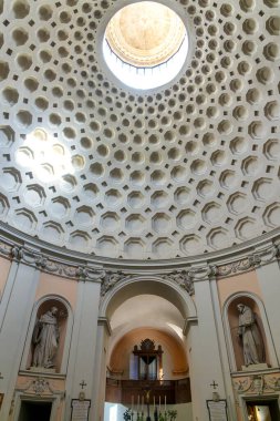 San Bernardo Alle Terme Kilisesi, Roma, İtalya
