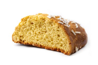 Beyaz arka planda Brazadela ferraresi