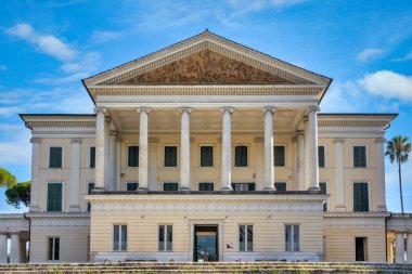 Villa Torlonia, Roma, İtalya 'daki Nobile Kumarhanesi