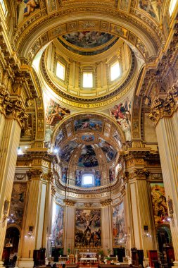 Sant 'Andrea della Valle Kilisesi, Roma, İtalya