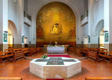 Efendimiz İsa 'nın Doğumu Kilisesi, Roma, İtalya