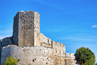 Monte Sant 'Angelo Kalesi, İtalya