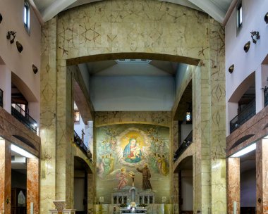 Santa Maria delle Grazie Kilisesi, San Giovanni Rotondo, İtalya