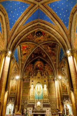 Santa Maria Immacolata Kilisesi. Esquilino, Roma, İtalya. 